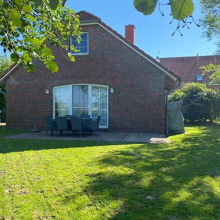 Deichbrise Villa Greetsiel Bagian luar foto