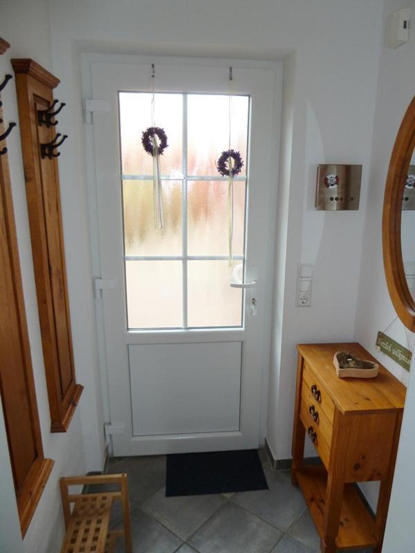 Deichbrise Villa Greetsiel Bagian luar foto