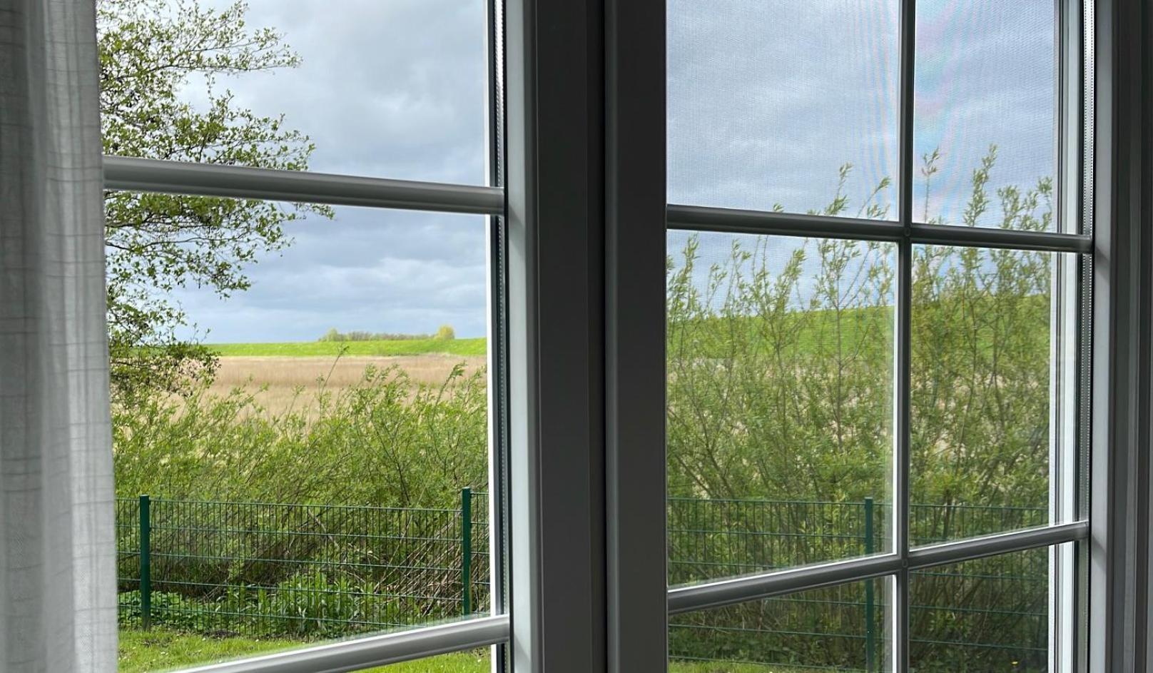 Deichbrise Villa Greetsiel Bagian luar foto
