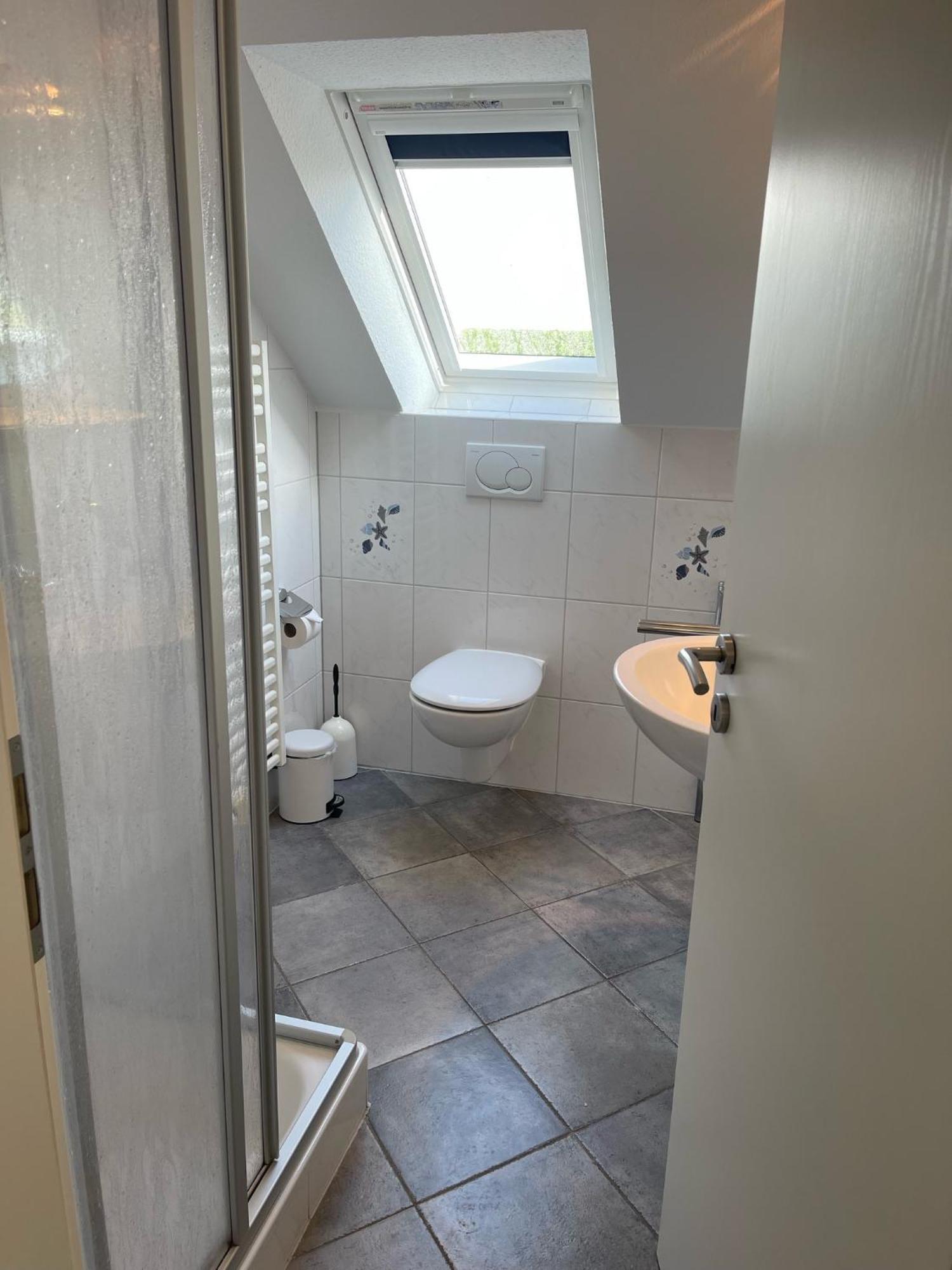Deichbrise Villa Greetsiel Bagian luar foto