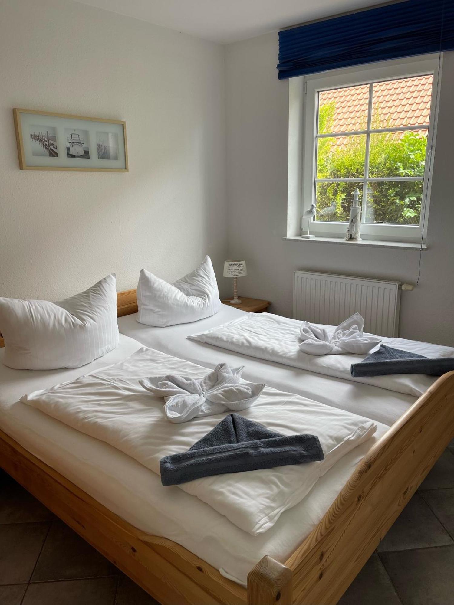Deichbrise Villa Greetsiel Bagian luar foto