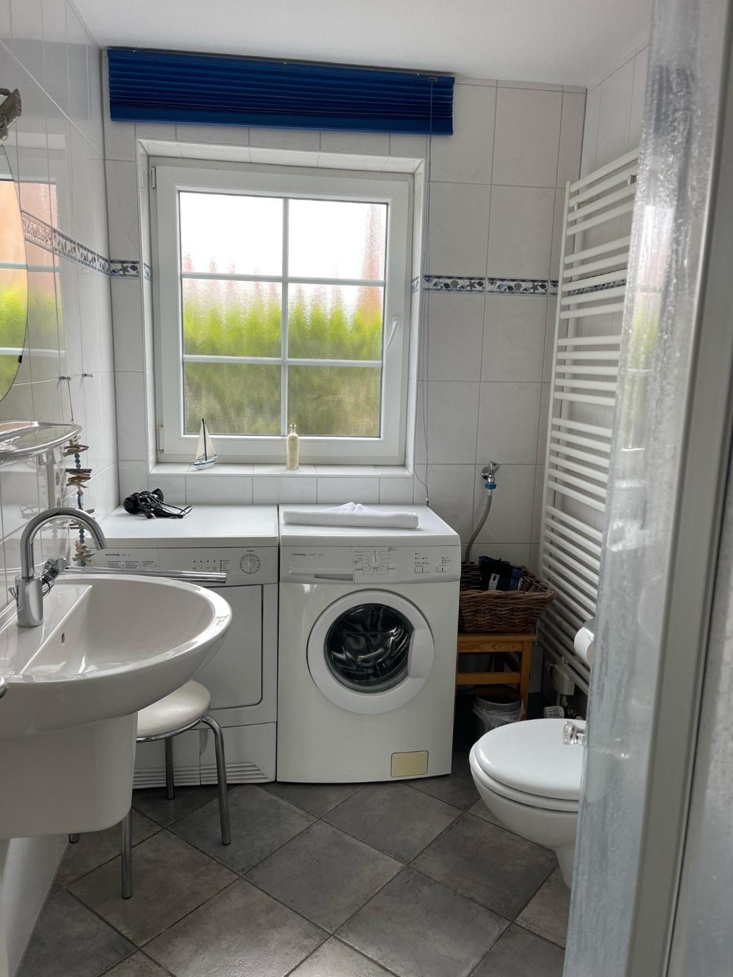 Deichbrise Villa Greetsiel Bagian luar foto
