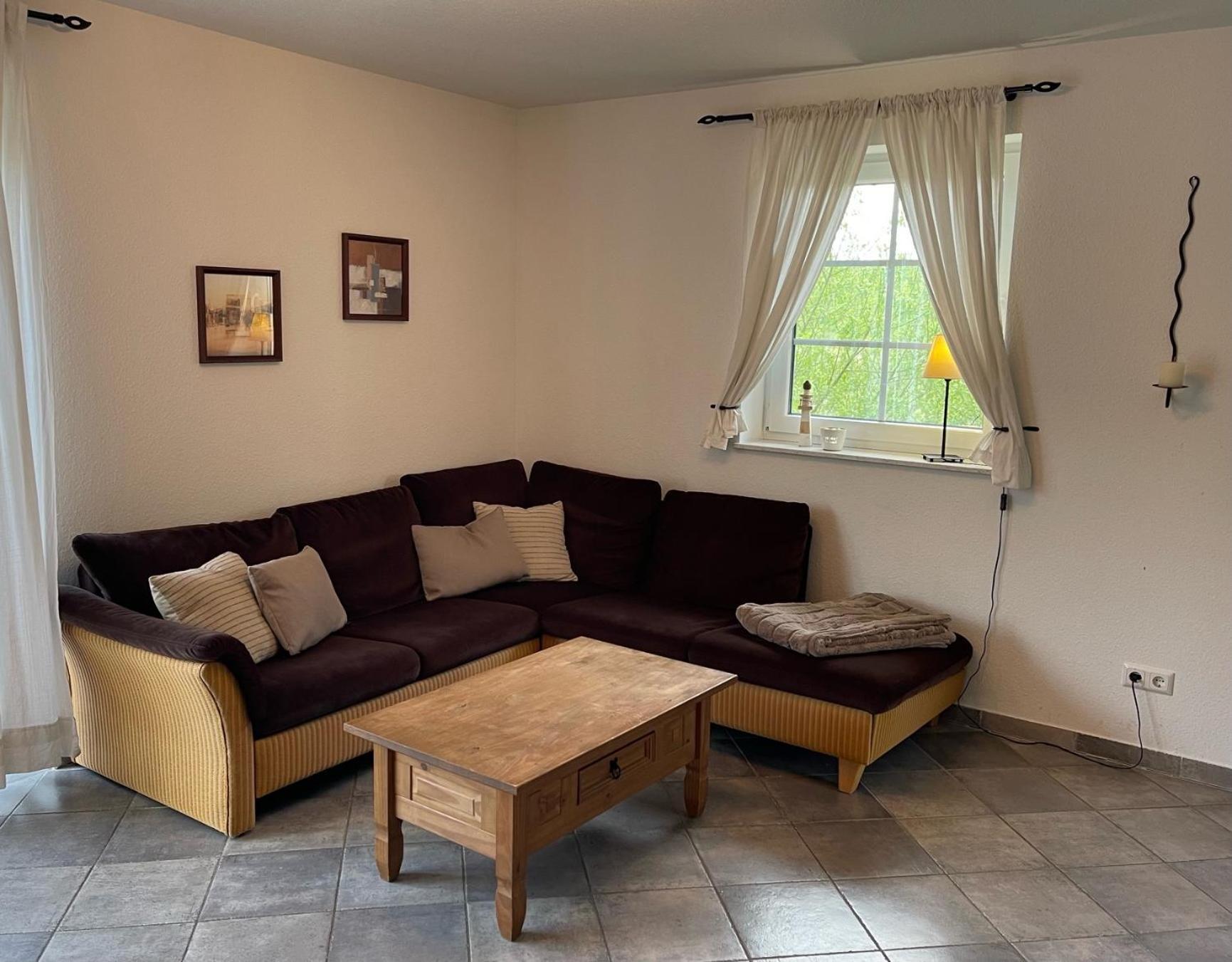 Deichbrise Villa Greetsiel Bagian luar foto