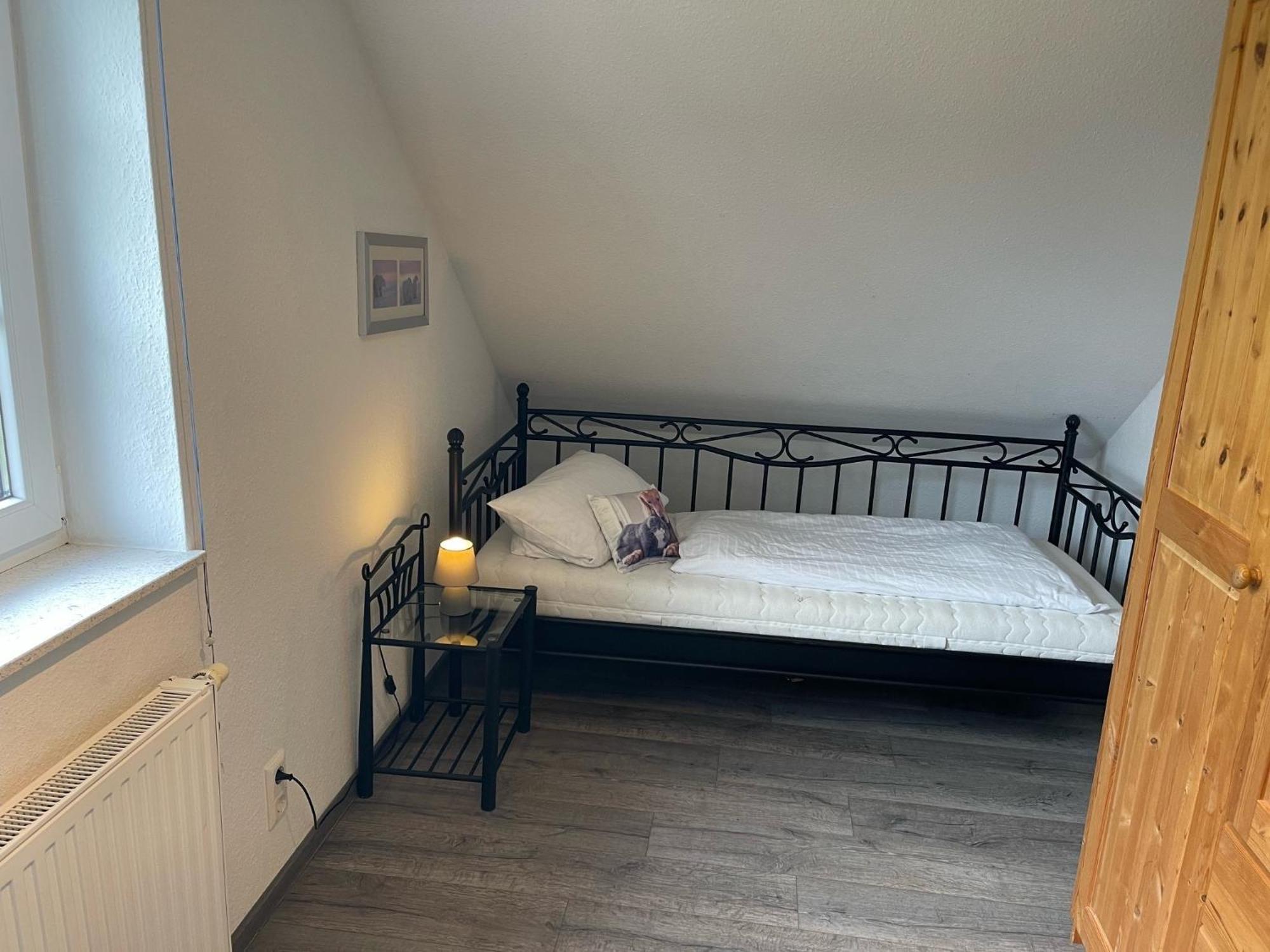 Deichbrise Villa Greetsiel Bagian luar foto