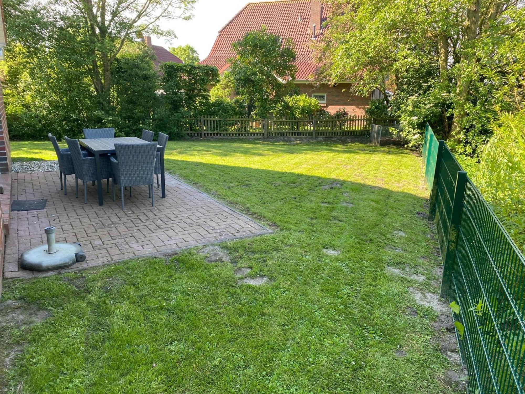 Deichbrise Villa Greetsiel Bagian luar foto